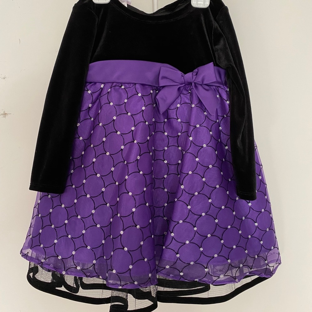 Toddler 24 mos Christmas Dress